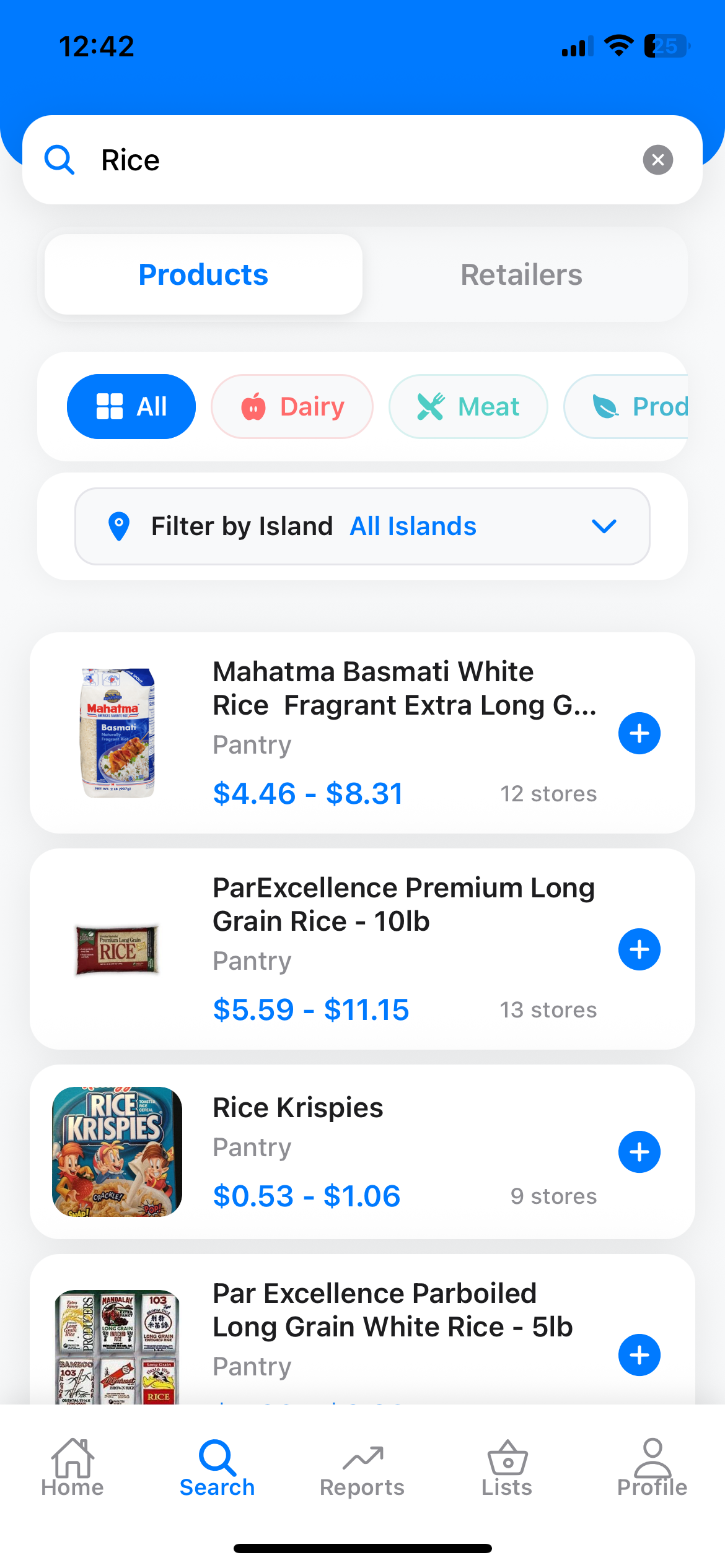 Search & Compare Prices